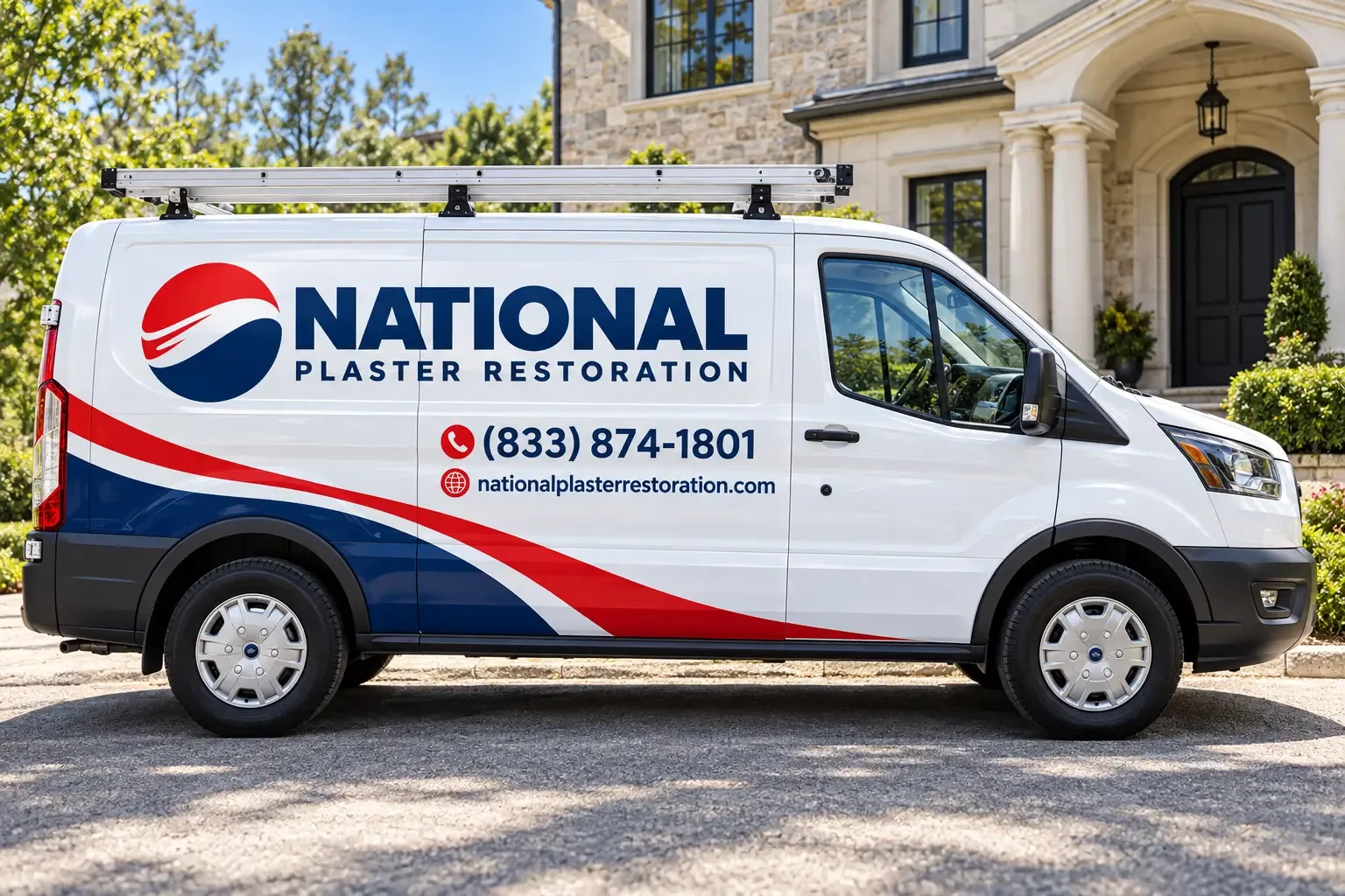 Plaster Repair in Kirby, OH near me